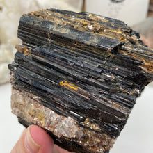 Bild in Galerie-Viewer laden, Black Tourmaline with Muscovite Rough #06