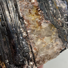 Bild in Galerie-Viewer laden, Black Tourmaline with Muscovite Rough #06