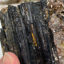 Bild in Galerie-Viewer laden, Black Tourmaline with Muscovite Rough #06
