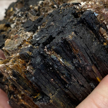 Bild in Galerie-Viewer laden, Black Tourmaline with Muscovite Rough #06
