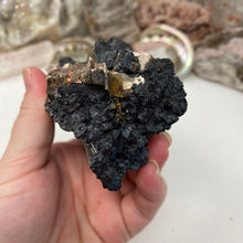 Bild in Galerie-Viewer laden, Black Tourmaline with Muscovite Rough #07