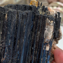 Bild in Galerie-Viewer laden, Black Tourmaline with Muscovite Rough #07