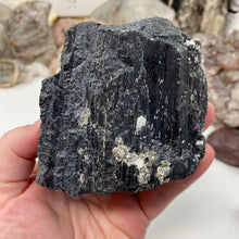 Bild in Galerie-Viewer laden, Black Tourmaline with Muscovite Rough #08