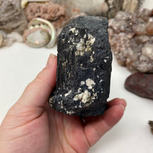 Bild in Galerie-Viewer laden, Black Tourmaline with Muscovite Rough #08