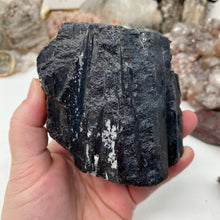 Bild in Galerie-Viewer laden, Black Tourmaline with Muscovite Rough #08