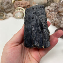 Bild in Galerie-Viewer laden, Black Tourmaline with Muscovite Rough #08