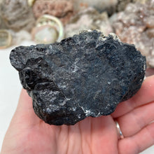 Bild in Galerie-Viewer laden, Black Tourmaline with Muscovite Rough #08