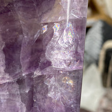 Load image into Gallery viewer, Fluorite Bowl #5 * Minor Chip