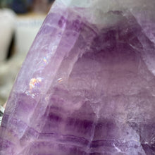 Load image into Gallery viewer, Fluorite Bowl #5 * Minor Chip