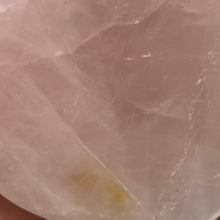 Load image into Gallery viewer, Rose Quartz Heart Bowl #01