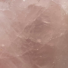 Load image into Gallery viewer, Rose Quartz Heart Bowl #01