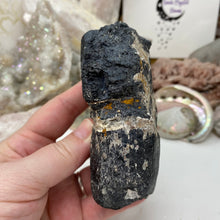 Bild in Galerie-Viewer laden, Black Tourmaline with Muscovite Rough #10