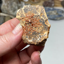 Chargez l'image dans la visionneuse de la galerie, Vanadinite #01 with Dendrites