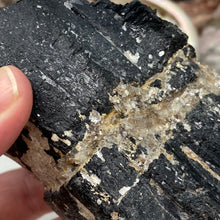 Bild in Galerie-Viewer laden, Black Tourmaline with Muscovite Rough #10