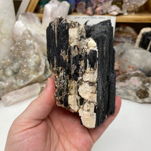 Bild in Galerie-Viewer laden, Black Tourmaline with Muscovite Rough #11
