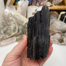 Bild in Galerie-Viewer laden, Black Tourmaline with Muscovite Rough #11