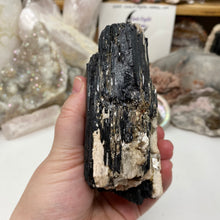 Bild in Galerie-Viewer laden, Black Tourmaline with Muscovite Rough #11