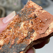 Chargez l'image dans la visionneuse de la galerie, Vanadinite #02