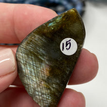 Load image into Gallery viewer, Labradorite Cabochon #15