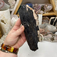 Bild in Galerie-Viewer laden, Black Tourmaline with Muscovite Rough #14