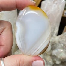 Bild in Galerie-Viewer laden, Agate Palm Stone #08