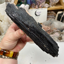 Bild in Galerie-Viewer laden, Black Tourmaline with Muscovite Rough #14