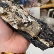 Bild in Galerie-Viewer laden, Black Tourmaline with Muscovite Rough #14