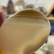 Bild in Galerie-Viewer laden, Agate Palm Stone #08