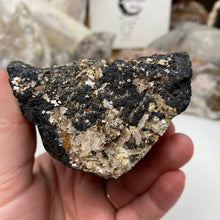 Bild in Galerie-Viewer laden, Black Tourmaline with Muscovite Rough #15