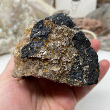 Bild in Galerie-Viewer laden, Black Tourmaline with Muscovite Rough #15