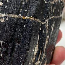 Bild in Galerie-Viewer laden, Black Tourmaline with Muscovite Rough #15