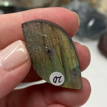 Load image into Gallery viewer, Labradorite Cabochon #20