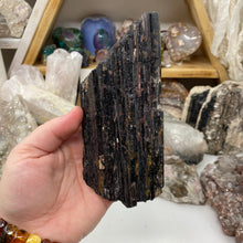 Bild in Galerie-Viewer laden, Black Tourmaline with Muscovite Rough #17