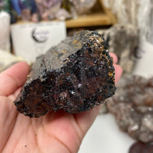 Bild in Galerie-Viewer laden, Black Tourmaline with Muscovite Rough #17