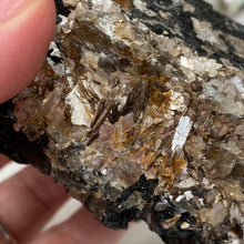 Bild in Galerie-Viewer laden, Black Tourmaline with Muscovite Rough #18