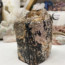 Bild in Galerie-Viewer laden, Black Tourmaline with Muscovite Rough #19