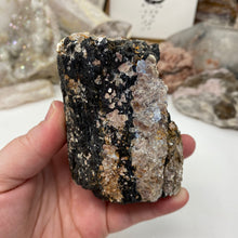Bild in Galerie-Viewer laden, Black Tourmaline with Muscovite Rough #22