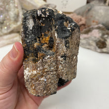 Bild in Galerie-Viewer laden, Black Tourmaline with Muscovite Rough #22