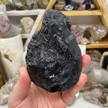 Load image into Gallery viewer, Black Tourmaline with Muscovite Rough #24
