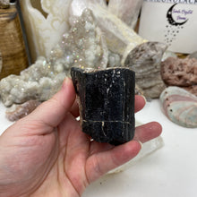 Bild in Galerie-Viewer laden, Black Tourmaline with Muscovite Rough #31