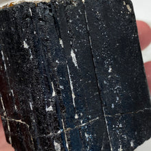 Bild in Galerie-Viewer laden, Black Tourmaline with Muscovite Rough #31