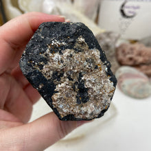 Bild in Galerie-Viewer laden, Black Tourmaline with Muscovite Rough #31