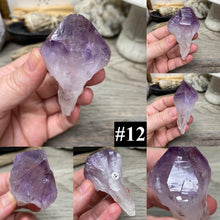 Load image into Gallery viewer, Natural Amethyst Point from Brazil #12
