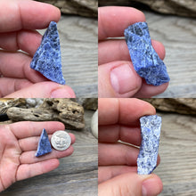 Load image into Gallery viewer, Sodalite Small Rough Slabs Set #01
