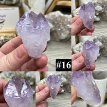 Load image into Gallery viewer, Natural Amethyst Point from Brazil #16
