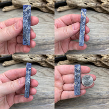 Load image into Gallery viewer, Sodalite Small Rough Slabs Set #04
