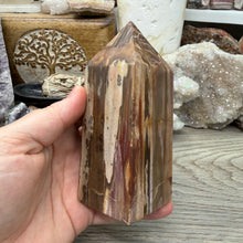 Load image into Gallery viewer, Petrified Wood Tower
