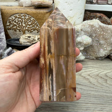Load image into Gallery viewer, Petrified Wood Tower
