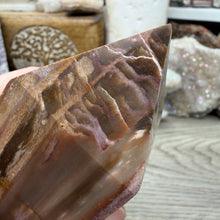 Load image into Gallery viewer, Petrified Wood Tower
