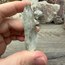 Bild in Galerie-Viewer laden, Prasiolite - Green Amethyst Rough #03
